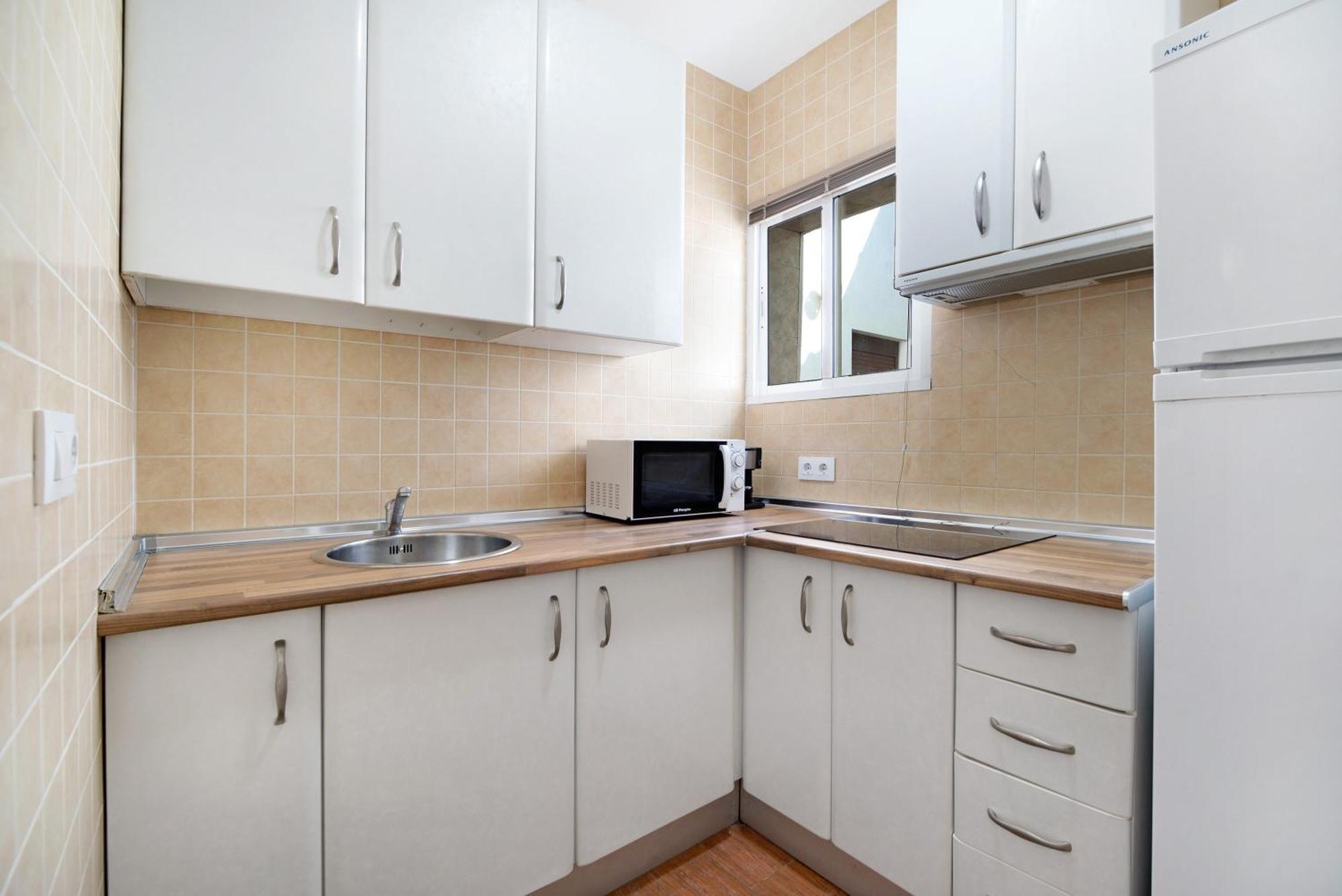Apartamento Muy Centrico El Puerto de Santa María Exterior foto
